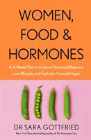 Ženy, jídlo a hormony - Čtyřtýdenní plán, jak dosáhnout hormonální rovnováhy, zhubnout a cítit se opět jako vy sami - Women, Food and Hormones - A 4-Week Plan to Achieve Hormonal Balance, Lose Weight and Feel Like Yourself Again