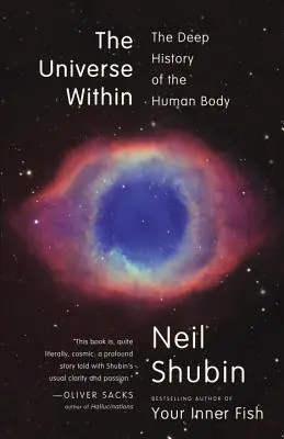 Vesmír uvnitř: Hluboká historie lidského těla - The Universe Within: The Deep History of the Human Body