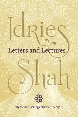 Dopisy a přednášky - Letters and Lectures