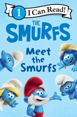 Šmoulové: Šmoulové: Seznamte se se Šmouly (We're the Smurfs) - Smurfs: Meet the Smurfs