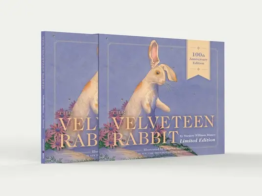 Sametový králíček: Limitované vydání v pevných deskách s přebalem - The Velveteen Rabbit: The Limited Hardcover Slipcase Edition