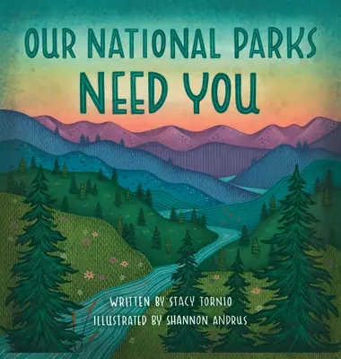 Naše národní parky vás potřebují - Our National Parks Need You