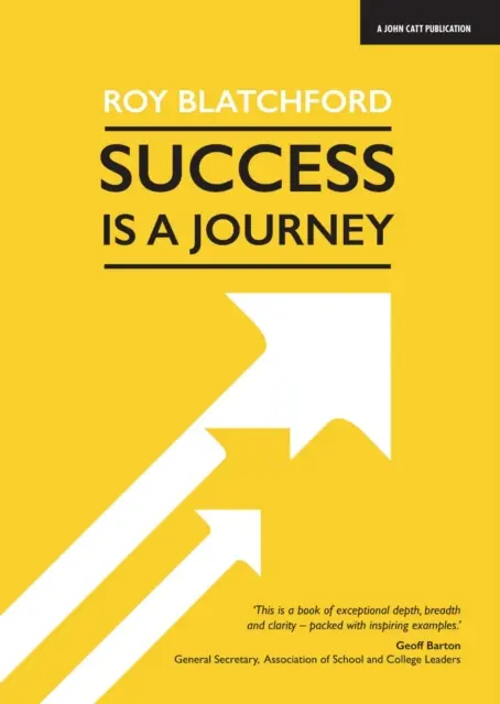 Úspěch je cesta - Success is a Journey