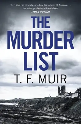 Seznam vražd - The Murder List