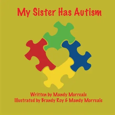 Moje sestra má autismus - My Sister has Autism