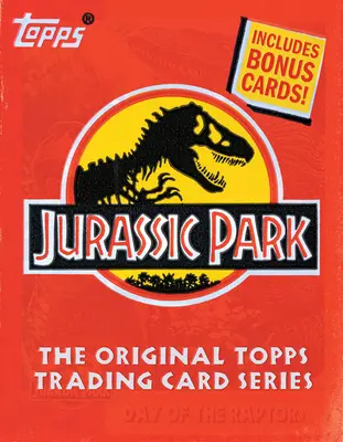 Jurský park: Originální série karet Topps - Jurassic Park: The Original Topps Trading Card Series