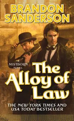 Slitina zákona - The Alloy of Law