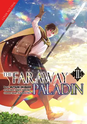 Paladin na dálku (Manga) Omnibus 2 - The Faraway Paladin (Manga) Omnibus 2