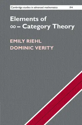 Elements of ∞-Category Theory (Prvky teorie kategorií) - Elements of ∞-Category Theory