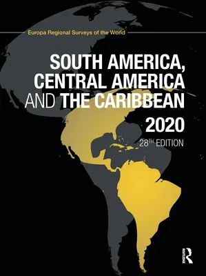 Jižní Amerika, Střední Amerika a Karibik 2020 - South America, Central America and the Caribbean 2020