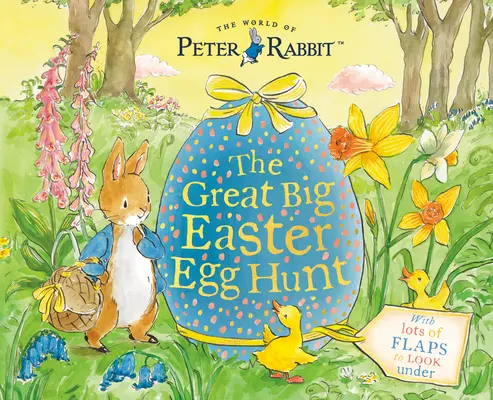 Velký hon na velikonoční vajíčka - The Great Big Easter Egg Hunt
