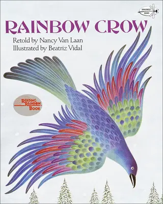 Duhová vrána: A Lenape Tale - Rainbow Crow: A Lenape Tale