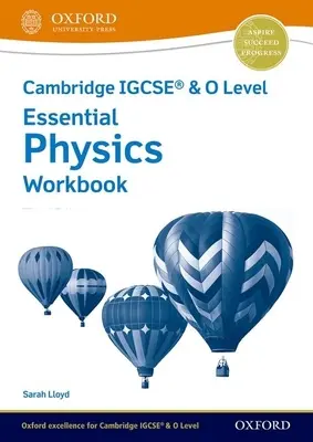 Cambridge Igcse(r) & O Level Essential Physics Workbook Third Edition (Cvičebnice fyziky pro základní úroveň) - Cambridge Igcse(r) & O Level Essential Physics Workbook Third Edition