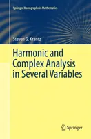 Harmonická a komplexní analýza v několika proměnných - Harmonic and Complex Analysis in Several Variables