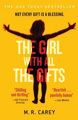 Dívka se všemi dary - The Girl with All the Gifts