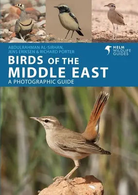 Ptáci Blízkého východu - Birds of the Middle East