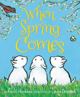 Když přichází jaro - When Spring Comes