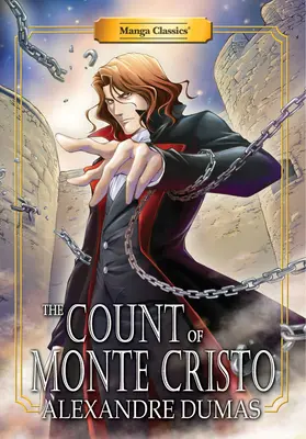 Manga Classics Hrabě Monte Christo: Monte Monte Cristo: Nové vydání Kniha Monte Cristo Monte Cristo: Nové vydání - Manga Classics Count of Monte Cristo: New Edition