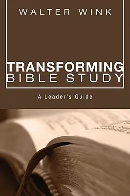 Proměna studia Bible - Transforming Bible Study