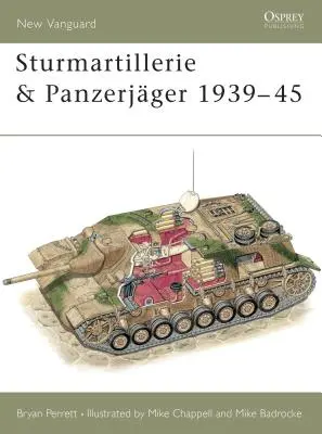 Sturmartillerie a Panzerjger 1939-45 - Sturmartillerie & Panzerjger 1939-45