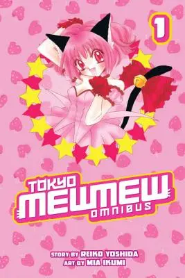 Tokyo Mew Mew Omnibus, svazek 1 - Tokyo Mew Mew Omnibus, Volume 1