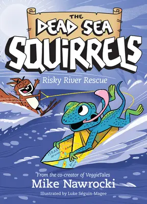 Riskantní záchrana na řece - Risky River Rescue