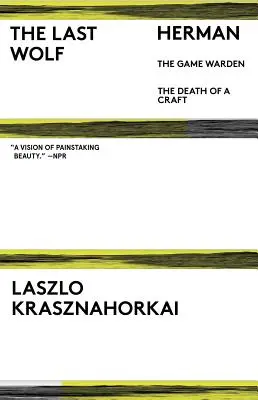 Poslední vlk a Herman - The Last Wolf & Herman