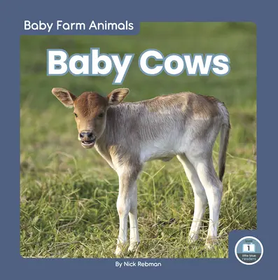 Mláďata krav - Baby Cows