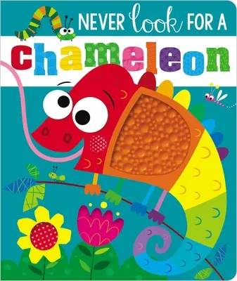 Nikdy nehledej chameleona! - Never Look for a Chameleon!