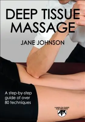 Masáž hlubokých tkání - Deep Tissue Massage