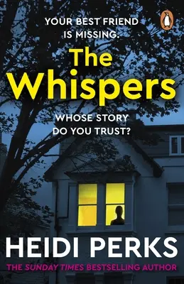 Šepotání - nový thriller od autora bestselleru, který se nedá odložit. - Whispers - The new impossible-to-put-down thriller from the bestselling author