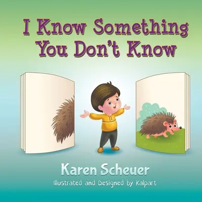 Vím něco, co nevíš - I Know Something You Don't Know