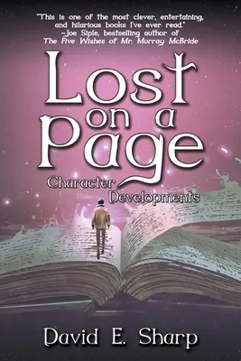 Ztraceno na stránce: Vývoj postav - Lost on a Page: Character Developments