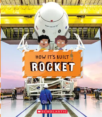 Raketa (Jak se staví) - Rocket (How It's Built)