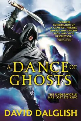 Tanec duchů - A Dance of Ghosts
