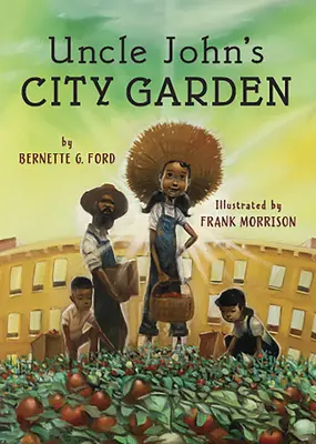 Městská zahrada strýčka Johna - Uncle John's City Garden