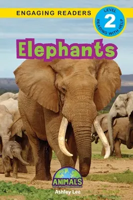 Sloni: Zvířata, která dělají rozdíly! (Engaging Readers, Level 2) - Elephants: Animals That Make a Difference! (Engaging Readers, Level 2)
