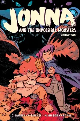 Jonna and the Unpossible Monsters Vol. 2: Svazek 2 - Jonna and the Unpossible Monsters Vol. 2: Volume 2