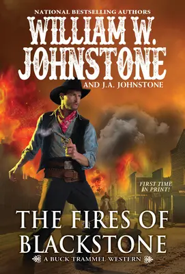 Požáry v Blackstone - The Fires of Blackstone