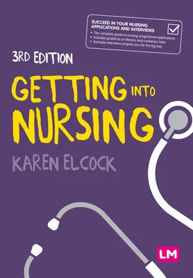 Jak se dostat do ošetřovatelství - Getting into Nursing