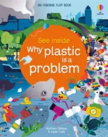 Podívejte se dovnitř Proč jsou plasty problém - See Inside Why Plastic is a Problem