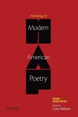 Antologie moderní americké poezie, svazek první - Anthology of Modern American Poetry, Volume One