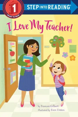 Miluji svou učitelku! - I Love My Teacher!