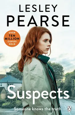 Podezřelí - The Sunday Times Top 5 Bestseller - Suspects - The Sunday Times Top 5 Bestseller
