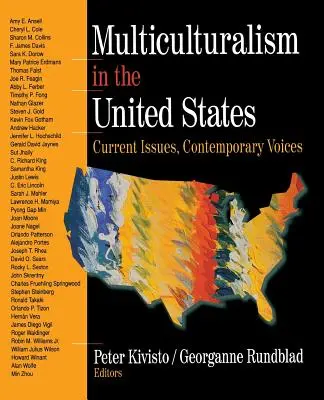 Multikulturalismus ve Spojených státech: Současné problémy, současné hlasy - Multiculturalism in the United States: Current Issues, Contemporary Voices