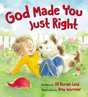 Bůh tě stvořil tak akorát - God Made You Just Right