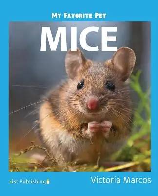 Moje oblíbené zvíře: Myši - My Favorite Pet: Mice