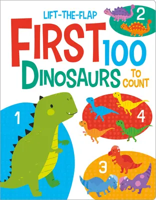 Prvních 100 dinosaurů - First 100 Dinosaurs