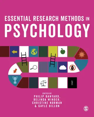 Základní výzkumné metody v psychologii - Essential Research Methods in Psychology