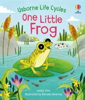 Jedna malá žabka - One Little Frog